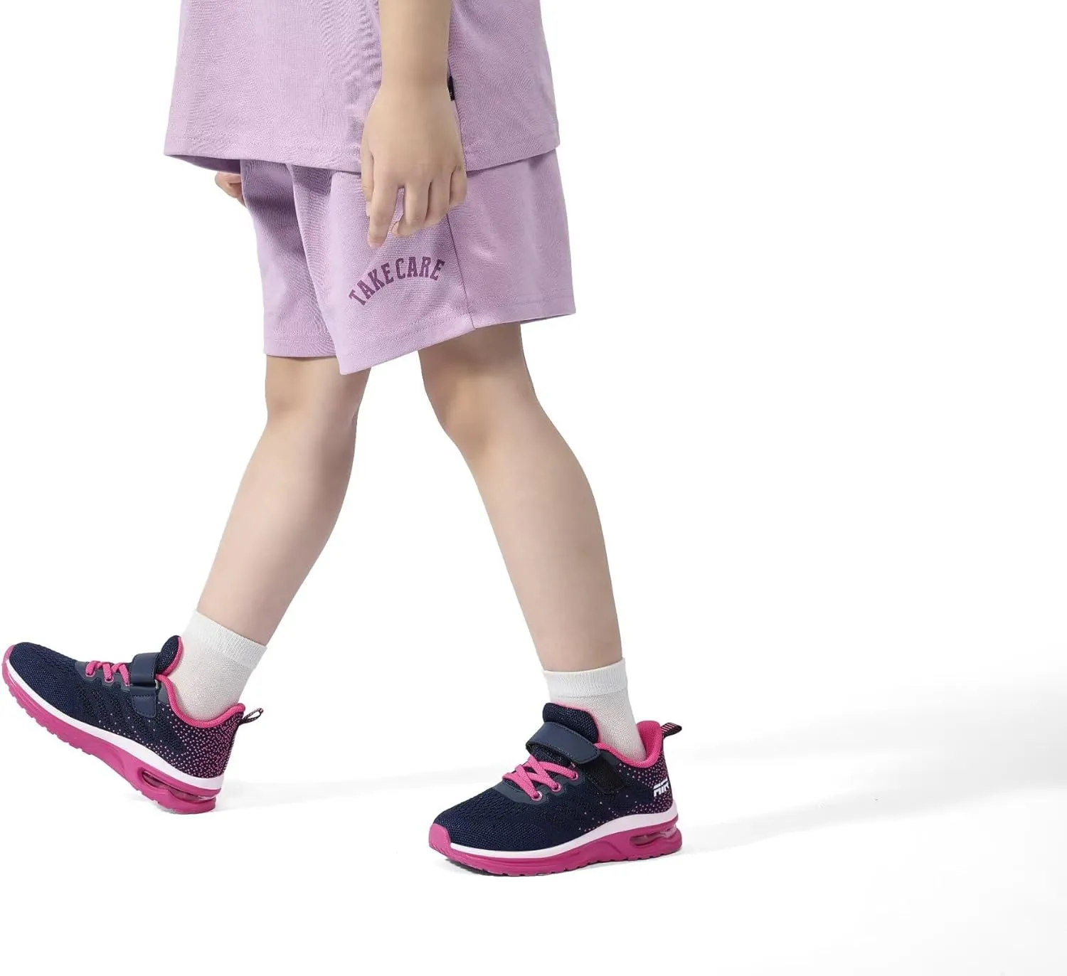 Toddler/Little Kids Sneakers Boys Girls Tennis Sport Non-Slip Athletic Shoes Lightweight Running Walking Shoes