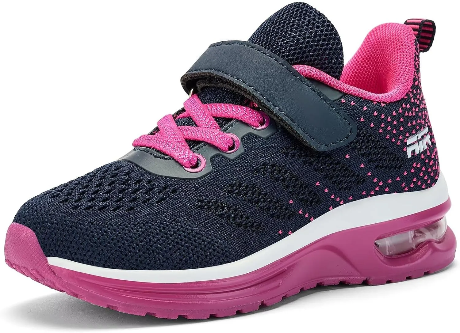 Toddler/Little Kids Sneakers Boys Girls Tennis Sport Non-Slip Athletic Shoes Lightweight Running Walking Shoes