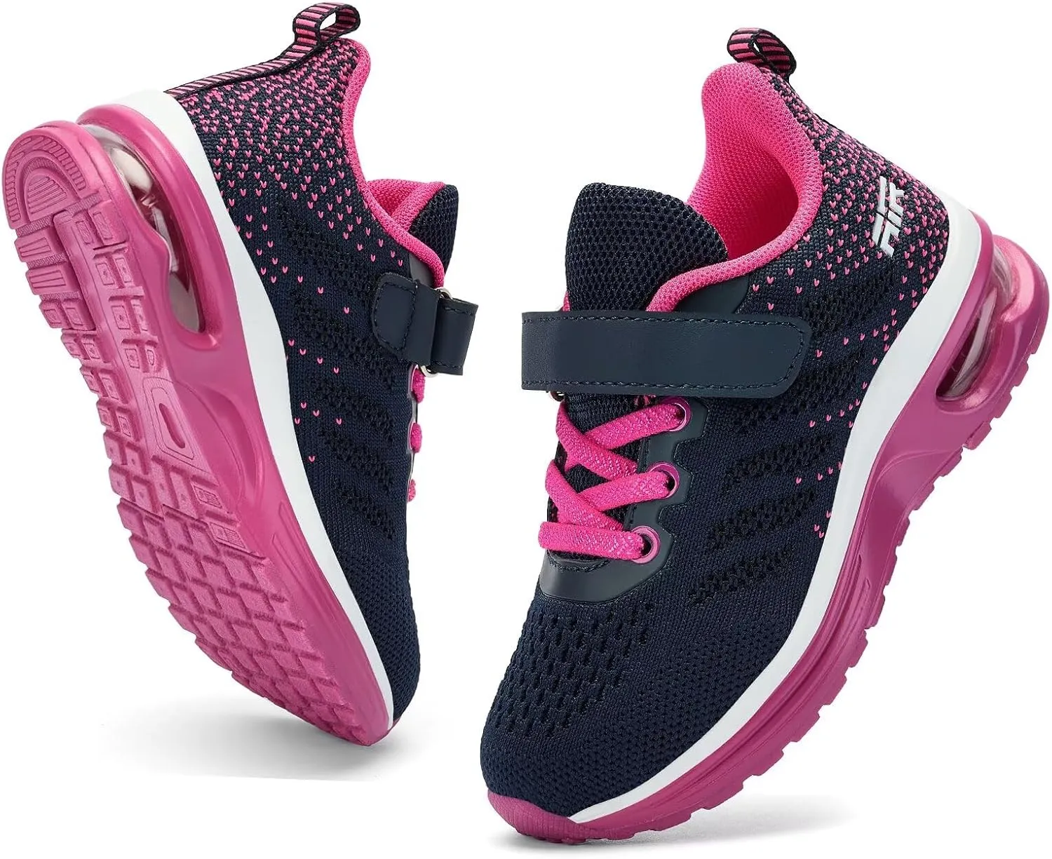 Toddler/Little Kids Sneakers Boys Girls Tennis Sport Non-Slip Athletic Shoes Lightweight Running Walking Shoes