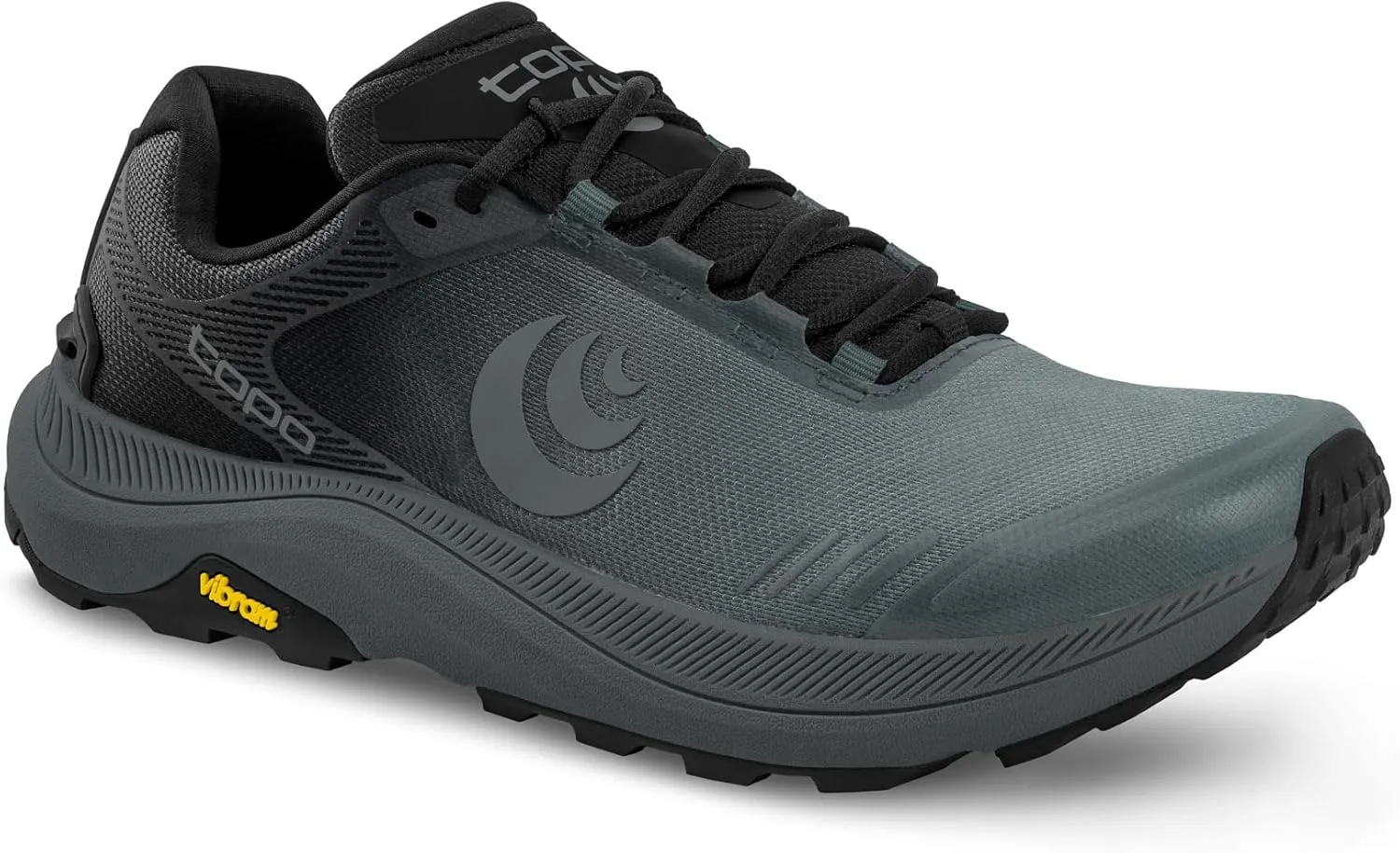 Topo Athletic Men's MT-5 Running Shoes - Comfortable Lightweight Cushioned Durable 5MM Drop Laced Trail Running Shoes