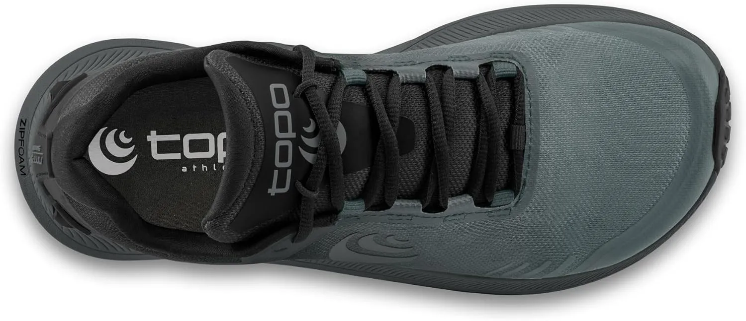 Topo Athletic Men's MT-5 Running Shoes - Comfortable Lightweight Cushioned Durable 5MM Drop Laced Trail Running Shoes
