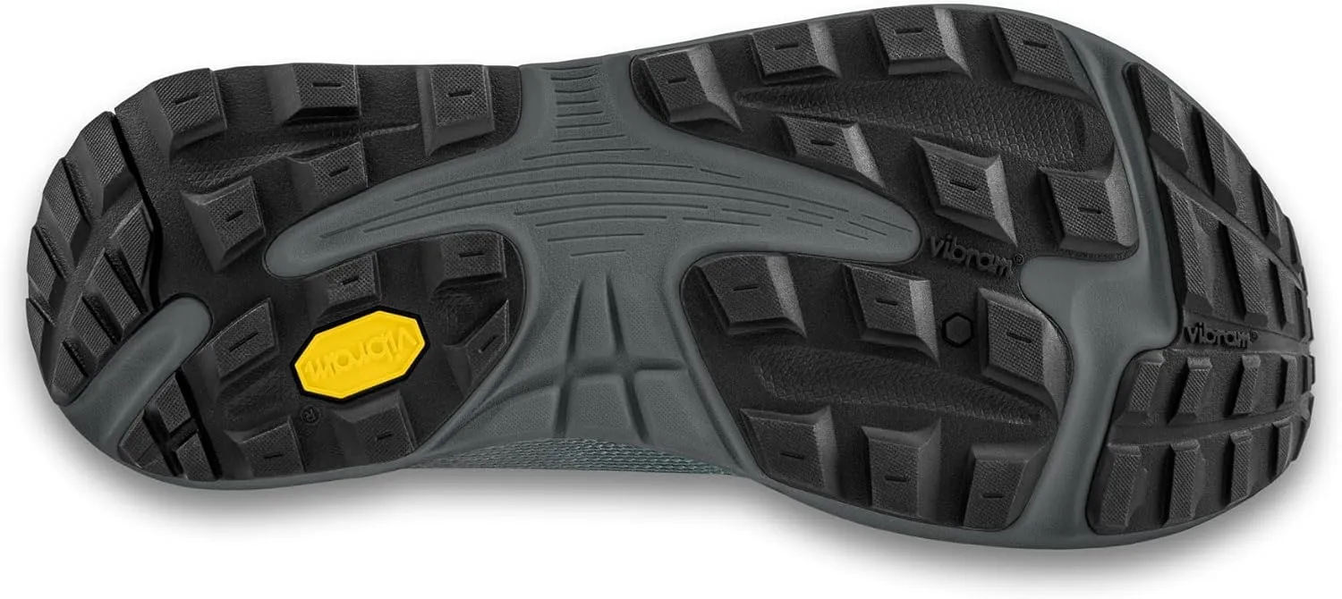 Topo Athletic Men's MT-5 Running Shoes - Comfortable Lightweight Cushioned Durable 5MM Drop Laced Trail Running Shoes