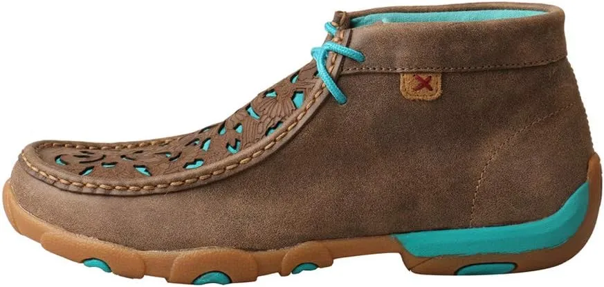 Twisted X Women's Original Chukka Driving Moc
