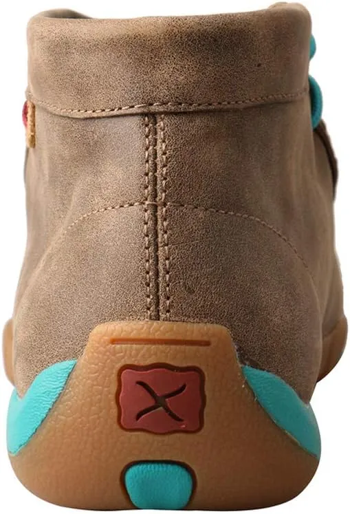 Twisted X Women's Original Chukka Driving Moc