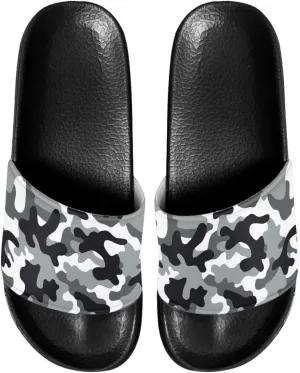 Unisex-Adult Shower Slide Sandal, Summer Slippers For Women Men, Sandals Women Dressy Comfortable