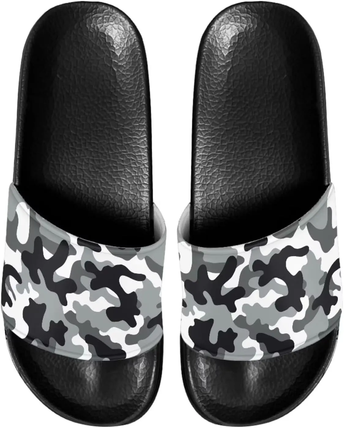 Unisex-Adult Shower Slide Sandal, Summer Slippers For Women Men, Sandals Women Dressy Comfortable