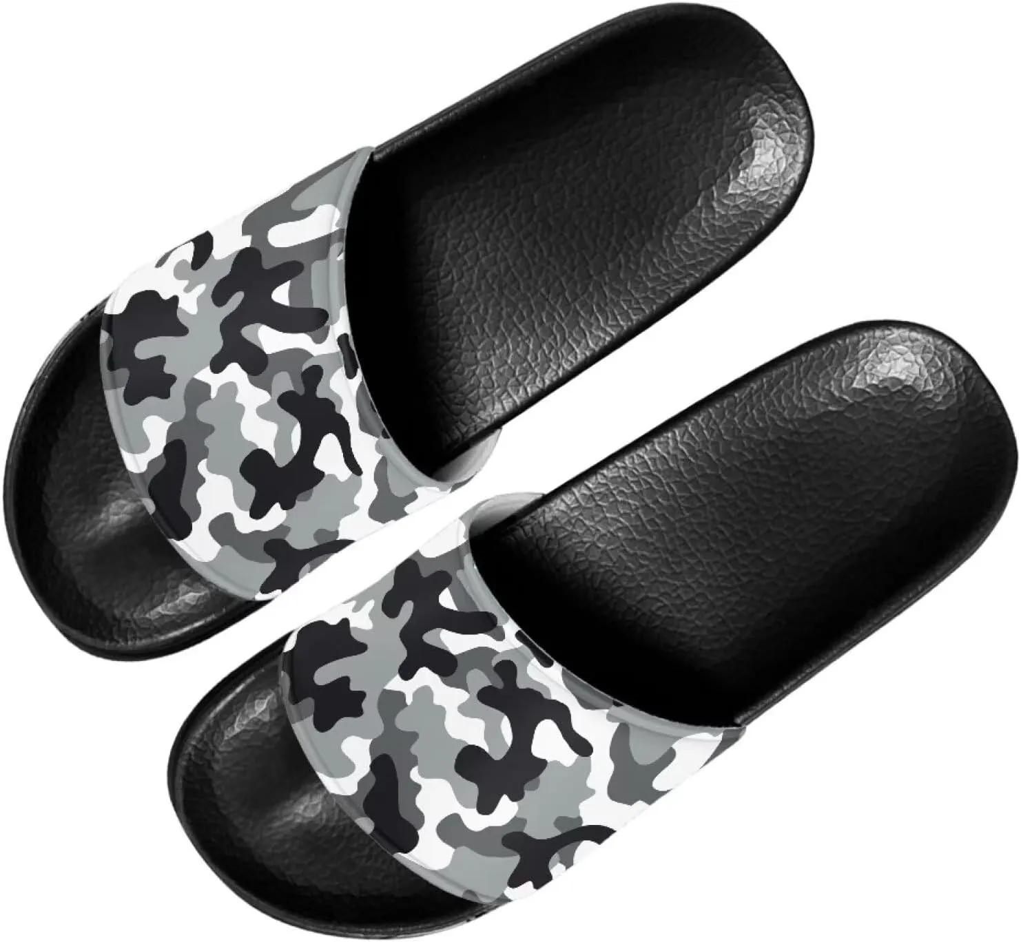 Unisex-Adult Shower Slide Sandal, Summer Slippers For Women Men, Sandals Women Dressy Comfortable