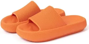 Universal Quick-Drying Thickened Non-Slip Sandals, Super Soft Home Slippers Casual Style Season and Occasions