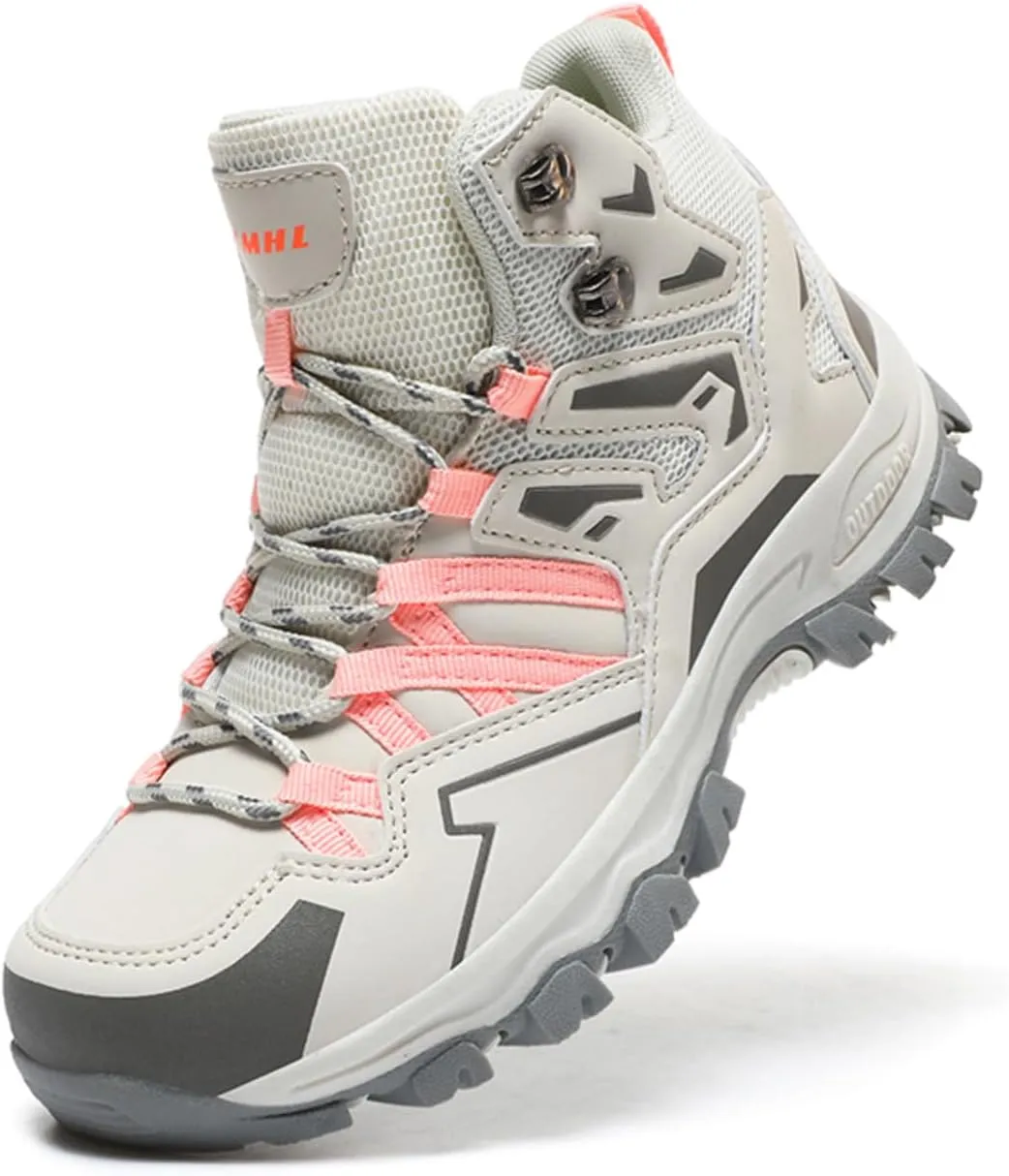 Waterproof Women's Hiking Boots Trekking Camping Boots for Outdoor