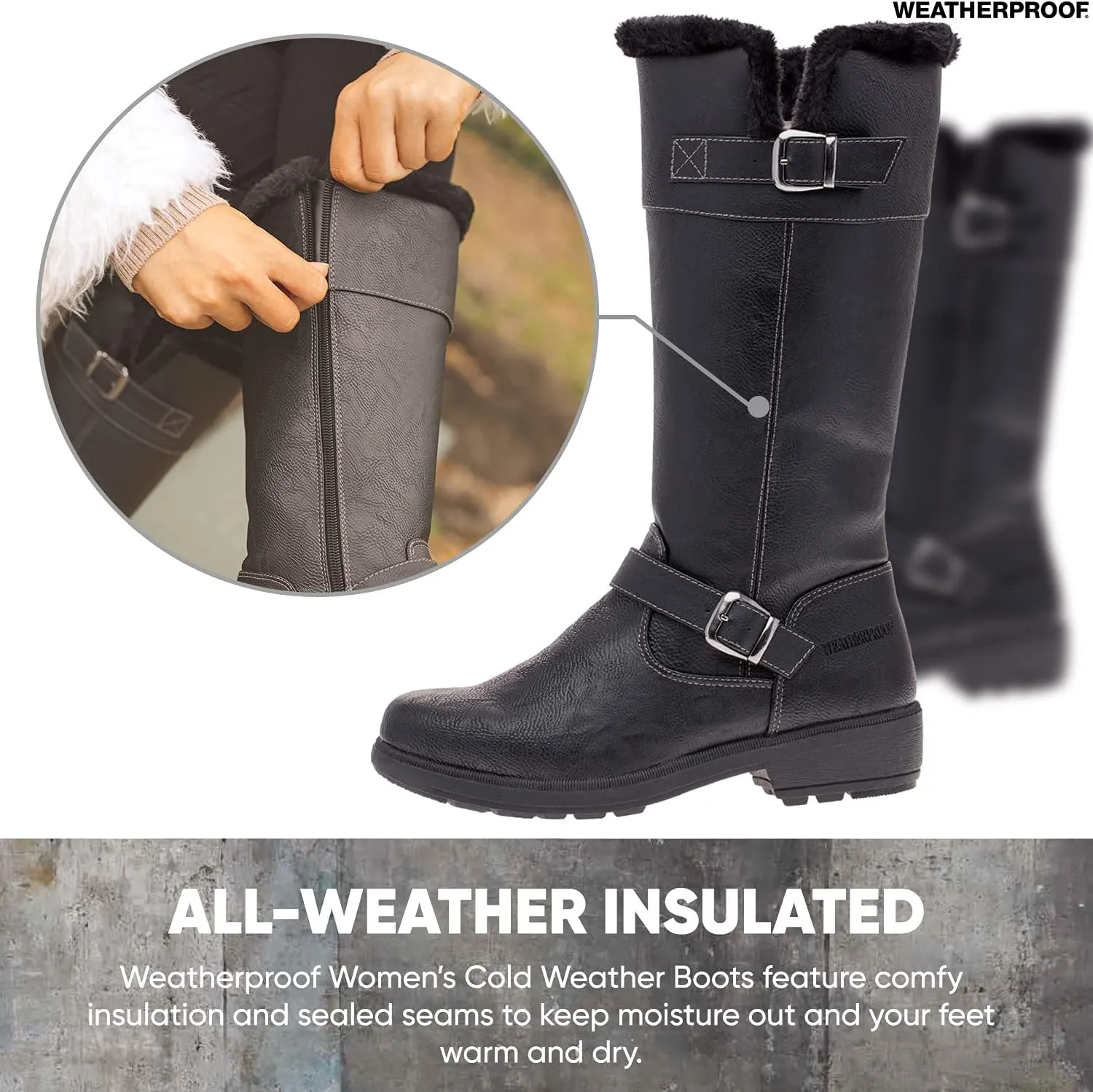 Weatherproof Womens Bella Snow Boots