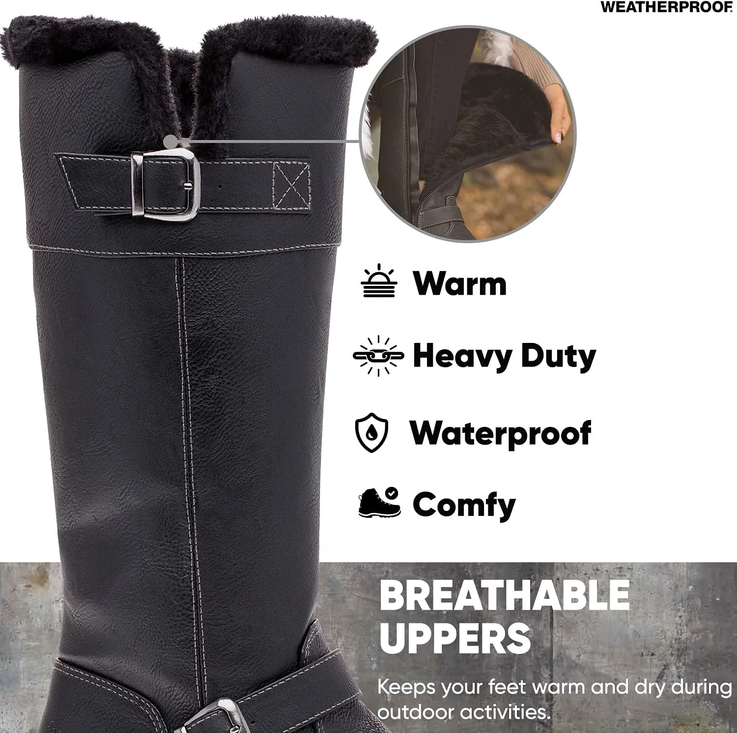 Weatherproof Womens Bella Snow Boots