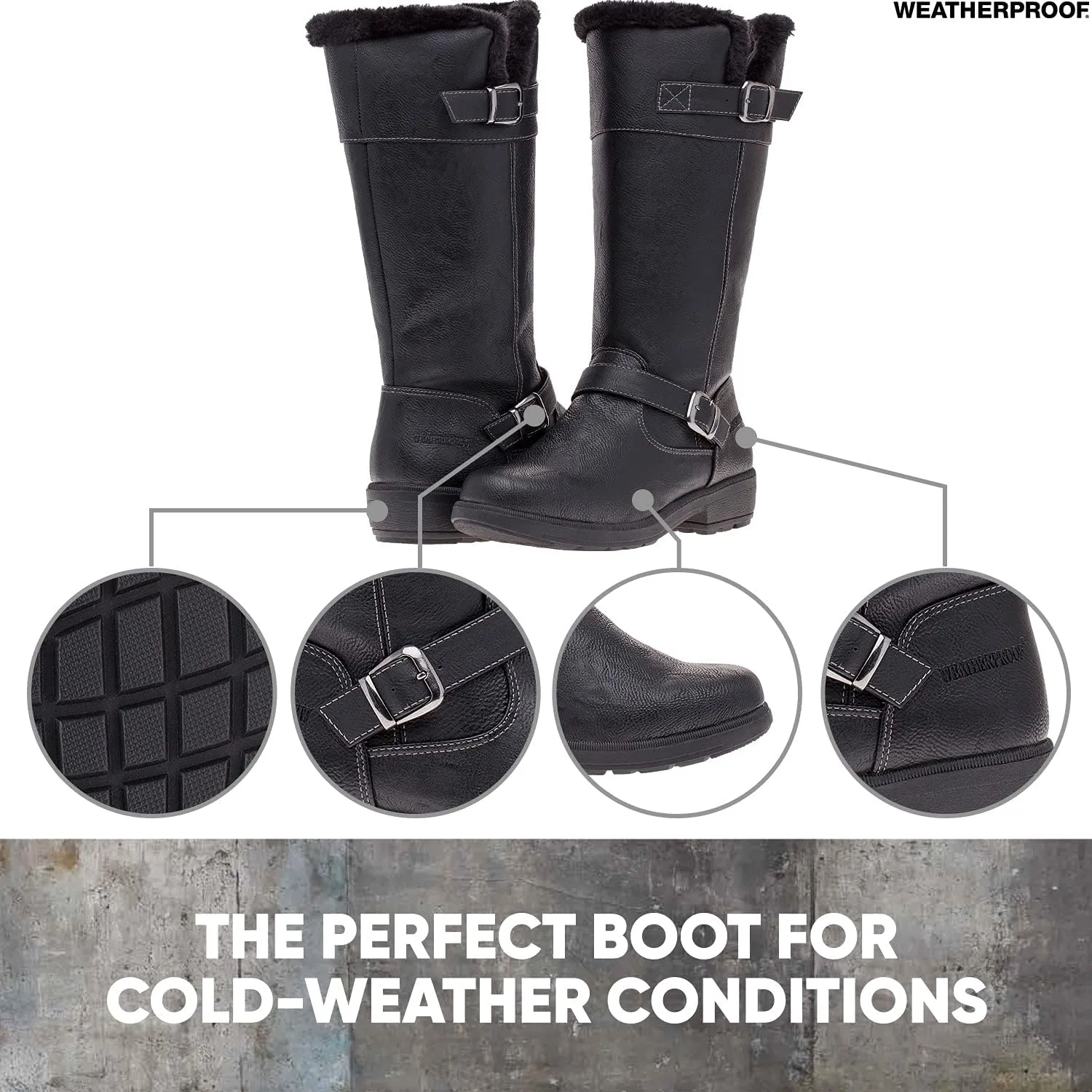 Weatherproof Womens Bella Snow Boots