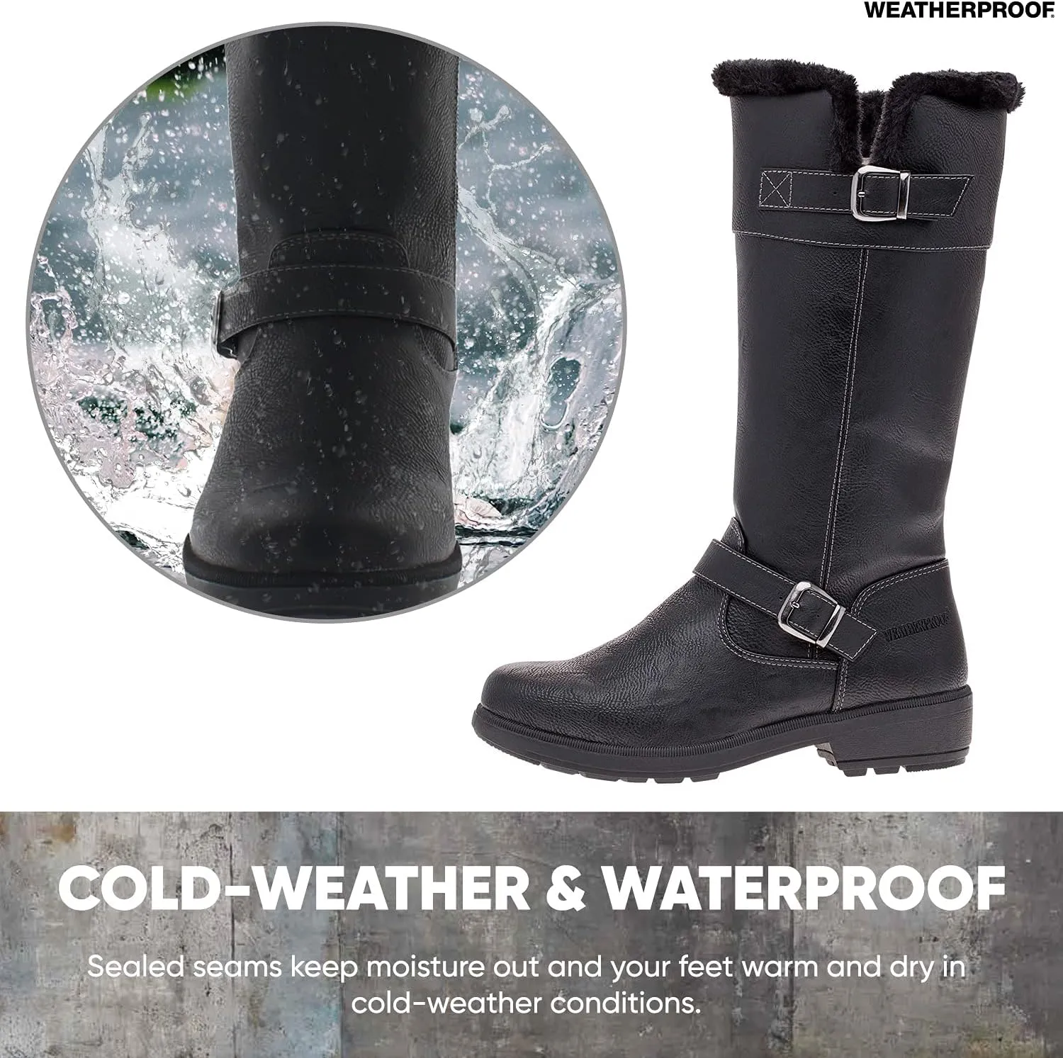 Weatherproof Womens Bella Snow Boots