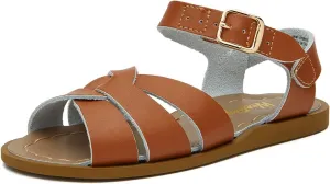 Weestep Toddler Little Kid Girls Adjustable Fit with hook-and-loop Elastic Band Quick-Dry Summer Sandals