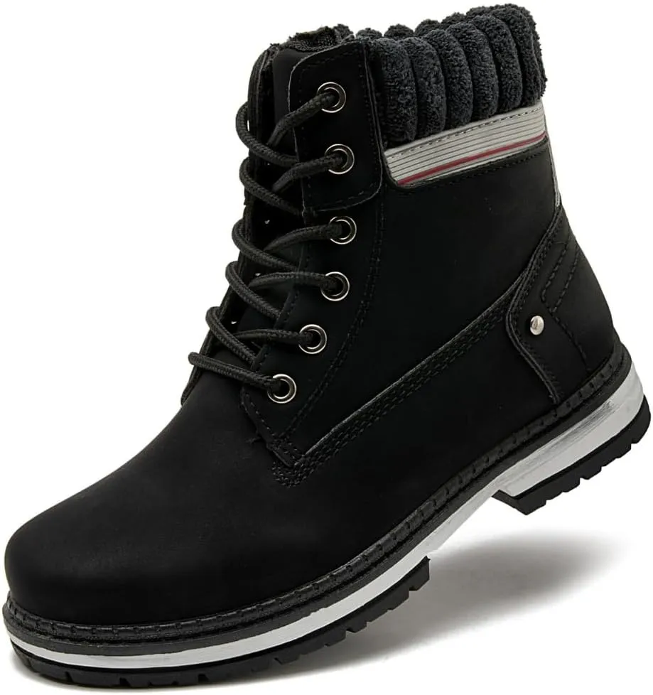Women Work Boots - Waterproof Hiking Outdoor