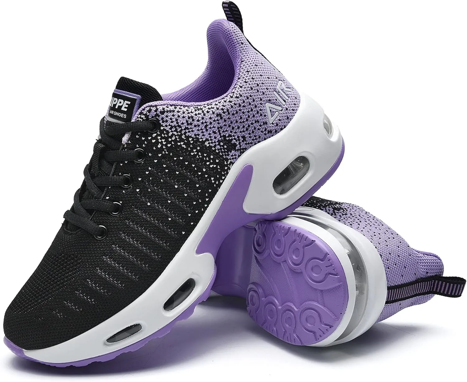 Women's Air Athletic Tennis Running Sneakers Lightweight Sport Gym Jogging Breathable Fashion Walking Shoes(US 5.5-10)