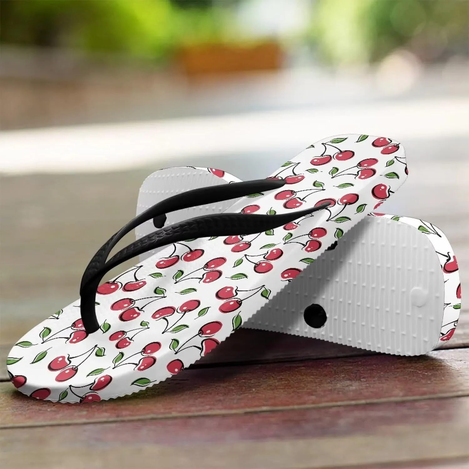 Women's Casual Flip Flops Comfortable Soft Sole Non-Slip EVA Flat Sandals Vacation Sport Summer Shoes
