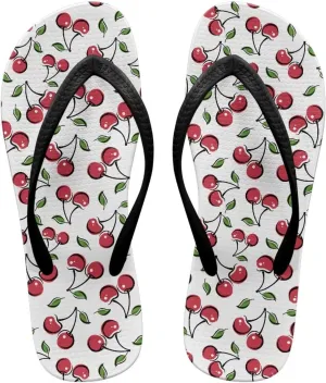 Women's Casual Flip Flops Comfortable Soft Sole Non-Slip EVA Flat Sandals Vacation Sport Summer Shoes